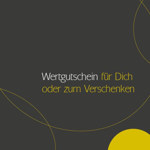 Wertgutschein für ein heimgold Produkt